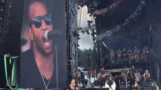 The Craziest Thing - Trombone Shorty, Lockn&#39; Festival 9/13/15