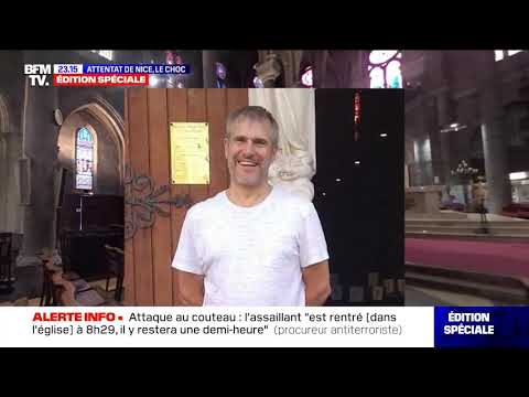 Attentat de Nice, le choc