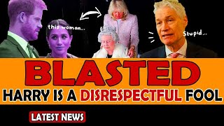 Richard Kay BLASTED Harry is A FOOL for Being DISRESPECTFUL to This Woman video