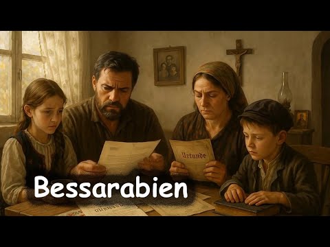 Die vergessenen Deutschen von Bessarabien: Auswanderung, Glaube, Identität