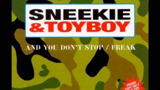 Sneekie & Toyboy - And You Don't Stop (1998).wmv