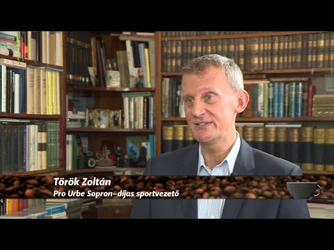 Kávé Kettesben - portréműsor - 2021.11.02. - Kedd – SopronTV