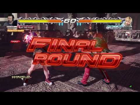 Tekken 7: Lily Online MP pt31 - vs. Lion