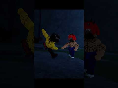 Dino Kid's older Brother gives Cultist King a Nightmare in 99 nights in the Forest