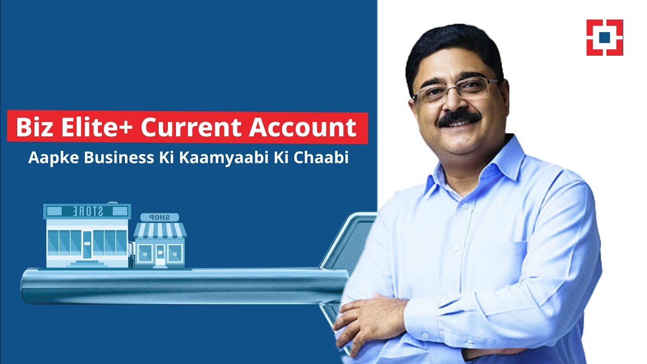 Biz Elite+ Current Account | HDFC Bank
