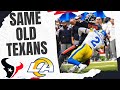 The Houston Texans STILL Have HUGE Problems On Offense