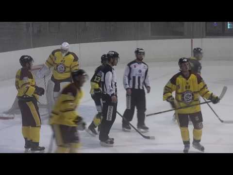 MATCH HC SAINT IMIER GENEVE SERVETTE II DU 26.10.16