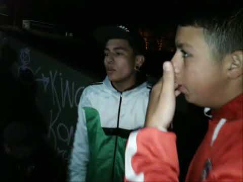 LICHO vs SKILL - 4TOS - RAP CLIQUE 53¤ - FECHA 28