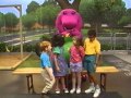 LAUGHING Is Barney Ho Ho