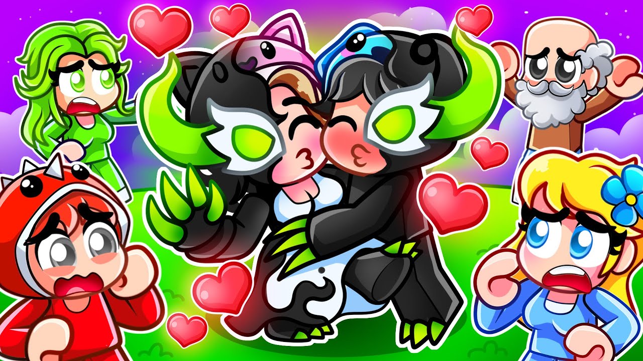 Omz Gets MARRIED on Roblox SECRET KILLER!