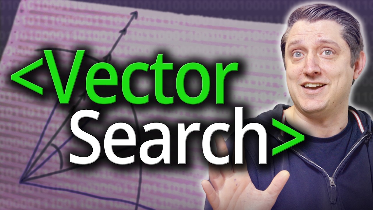 Vector Search with LLMs - Computerphile