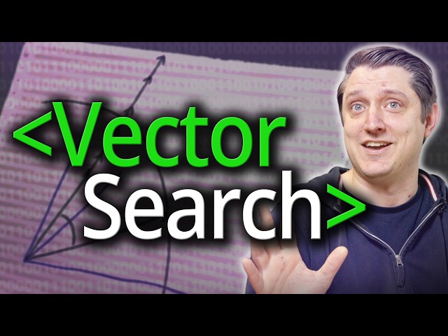 Vector Searching How Vector Search Enhances Large Language Models for Accurate and ...