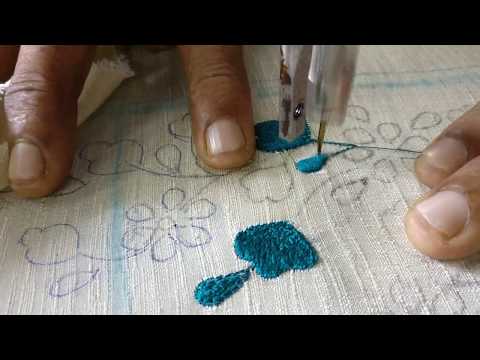 Embroidery Machine Overview
