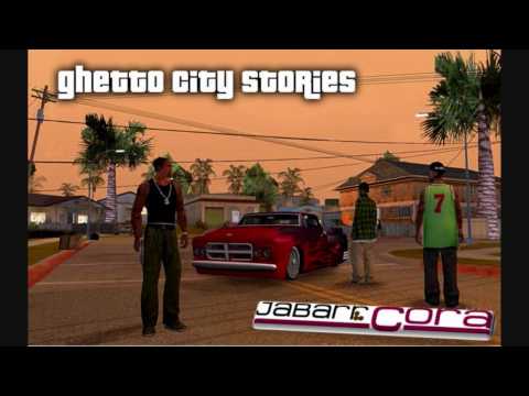 Ghetto City Stories - JabarrCora