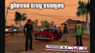 Ghetto City Stories - JabarrCora