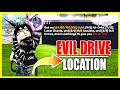 ALL EVIL DRIVE LOCATIONS | Elemental Dungeons | Dash v2 Tutorial