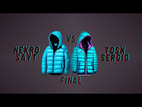 NEKRO SAIT VS SERGIO TOSK - CHHEEP