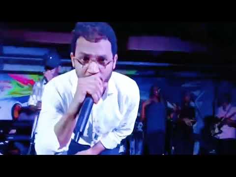 fumwalekaang (fous-moi le camp) _to the limit_live _and_ direct _official _music _visualizer