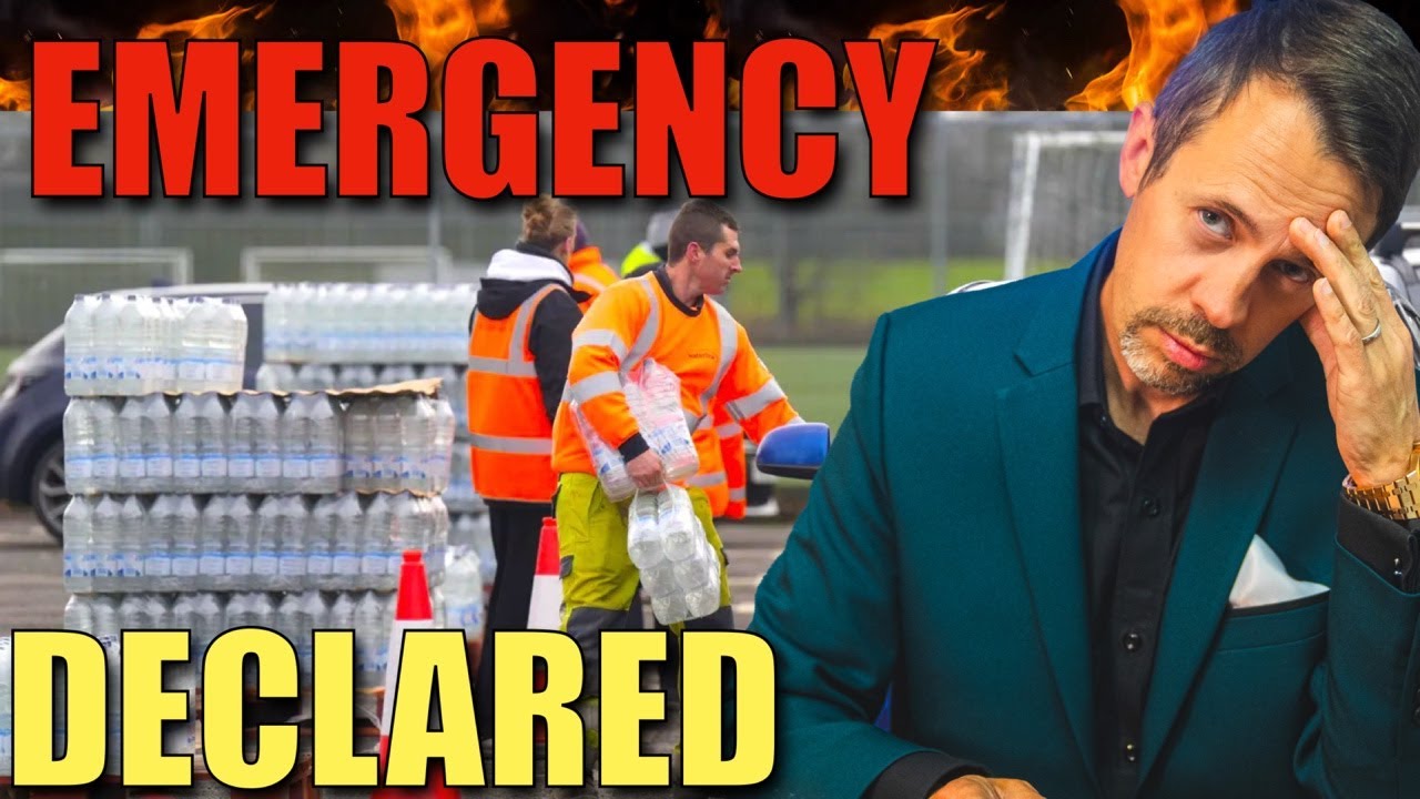 It Just Keeps Getting Worse for the UK & Germany