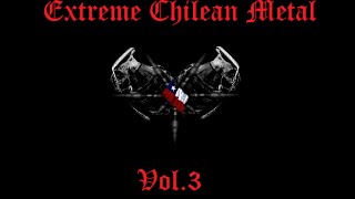 Extreme Chilean Metal Vol. 3 - Compilation
