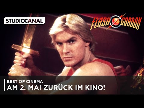 Trailer-Vorschau: Flash Gordon