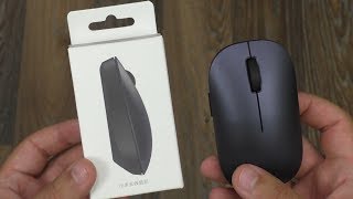 Xiaomi Mi Mouse 2 Black (WSB01TM, HLK4012GL) - відео 1