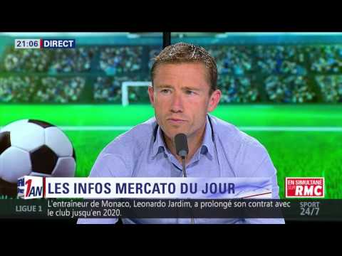 After Foot du mercredi - 07/06 – Partie 01/10 - Les infos mercato du jour