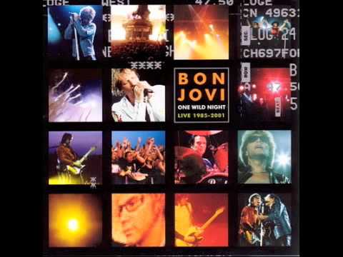Bon Jovi - Runaway [One Wild Night Live]