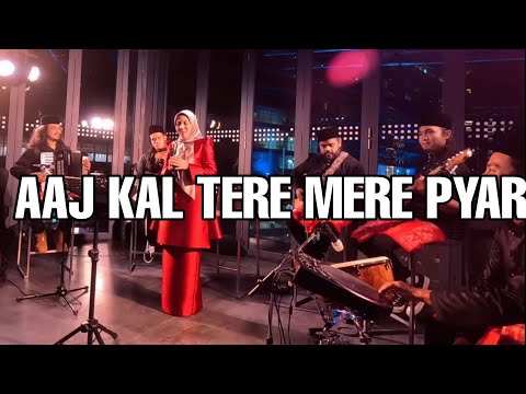Aaj kal Tere mere pyar | Alun Tradisi |