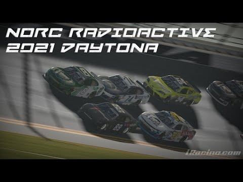 NORC Radioactive: 2021 Daytona - "I'm (expletive) dead. I'm done"