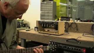 Video thumbnail for PRS SE Amplifiers with Paul Reed Smith - PRS Guitars by PRS Guitars