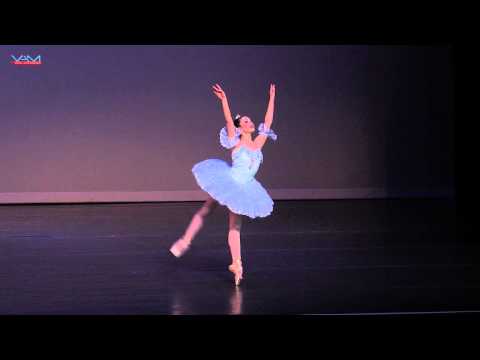 YAGP2015 - Lexi Kramer - Princess Florine Variation from Sleeping Beauty