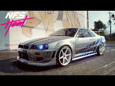 Need for Speed Heat -GAMEPLAY Walkthrough PART - 5  NO COMMENTARY