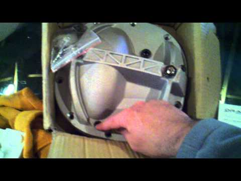 Ford 8.8 rear end, parts upgrade