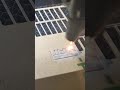Engraving THX Key Chain On Acrylic The Audience Is Listening