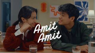Lirik Lagu Amit-amit - Axelo: Bagaimana Jadinya Jika Tuhan Bilang Iya, Bisa-bisa Ia Kabulkan