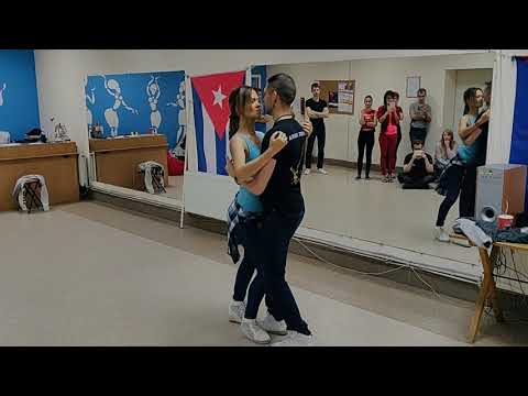 Andrei Zhulid & Viktoria Smaglyuk - Tarraxinha