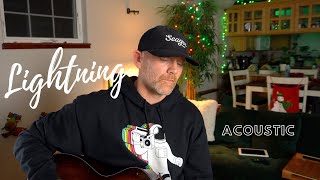 Lightning Eric Church (Acoustic) Cover by Derek Cate