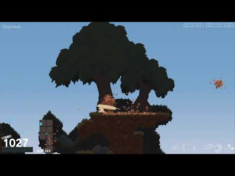 First Ever "The Dustforce DX" SS - 53:48