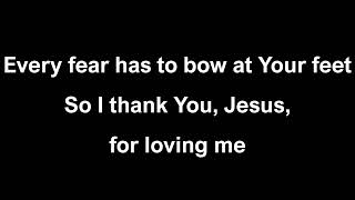 Download lagu Thank You Jesus - Josh Baldwin - Live with Lyrics mp3