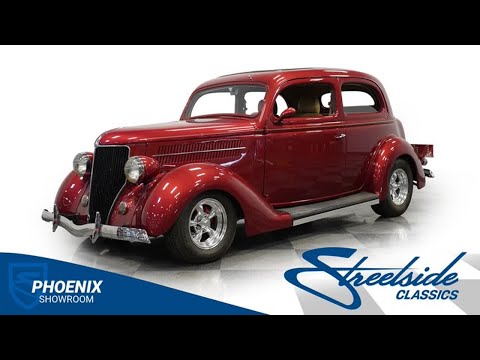 1936 Ford Tudor (CC-1930008) for sale in Mesa, Arizona