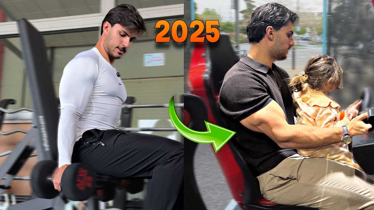 HOW A NATURAL CHAMPION TRAINS ARMS IN 2025
