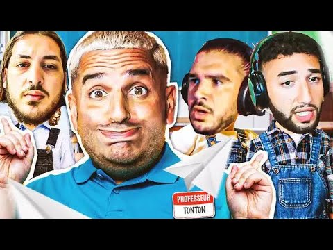 LA PIRE CLASSE DE STREAMER ! - (JLTomy-Rebeudeter..)