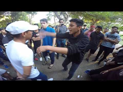 MR.KING vs ZOKTA vs SHAGGY: 8vos - One Shot Battles (Fecha Express Navideña)