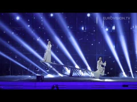 Tolmachevy Sisters - Shine (Russia) Impression of second rehearsal