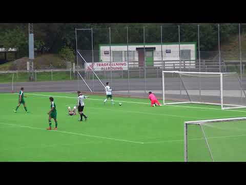 2017-09-23 Sanktan bajen - bajen Halvlek 2