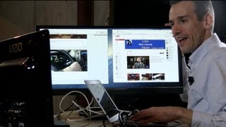 Video thumbnail for Philips Brilliance 29-Inch Wide Screen LCD Monitor Review and Mac Problems - 298X4QJAB by Lon.TV