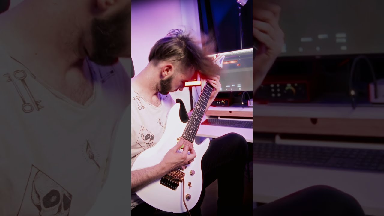 Shadow Samples - Electronic Metalcore - Video thumbnail