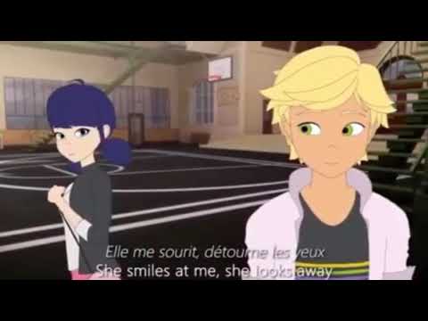 The wall between us 🐞(English sub and French dub)🐞