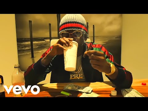 Gucci Mane ft. Young Dolph – Still Shine [Music Video]